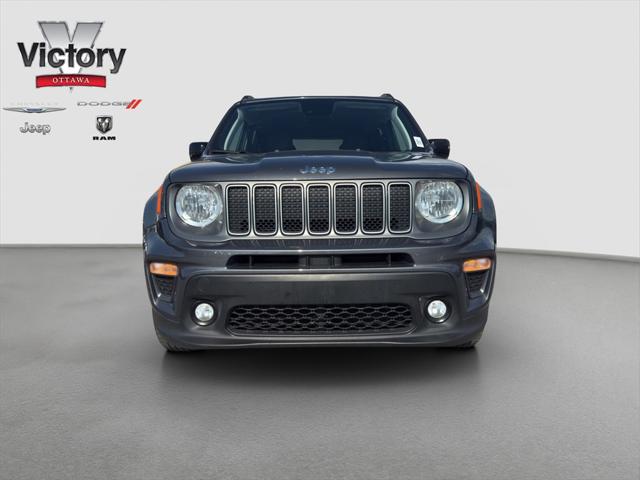 2022 Jeep Renegade Limited 4x4