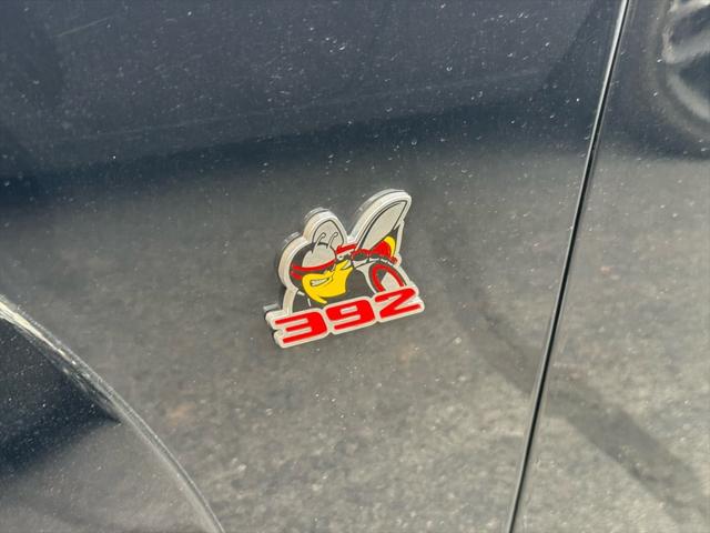 2021 Dodge Challenger R/T Scat Pack Widebody