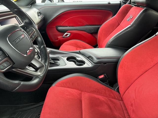 2021 Dodge Challenger R/T Scat Pack Widebody