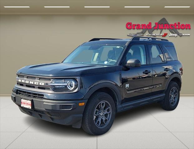 2024 Ford Bronco Sport Big Bend 2024 Ford Bronco Sport Big Bend