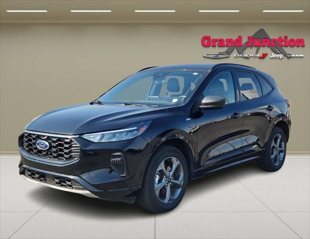 2024 Ford Escape ST-Line 2024 Ford Escape ST-Line