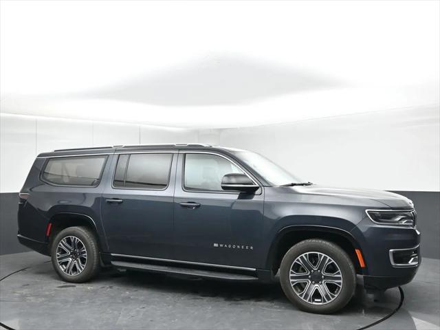 2024 Wagoneer Wagoneer L Series II 4x4 2024 Wagoneer Wagoneer L Series II 4x4