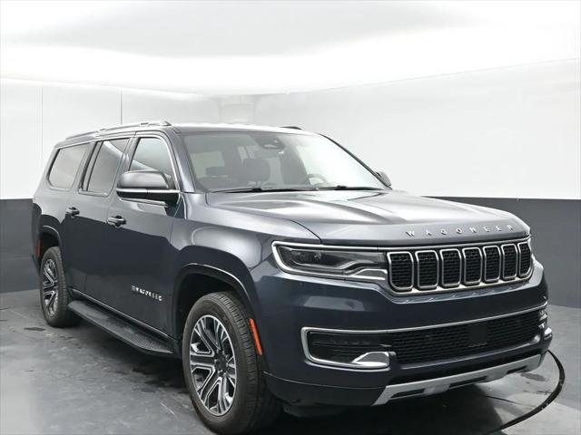 2024 Wagoneer Wagoneer L Series II 4x4 2024 Wagoneer Wagoneer L Series II 4x4