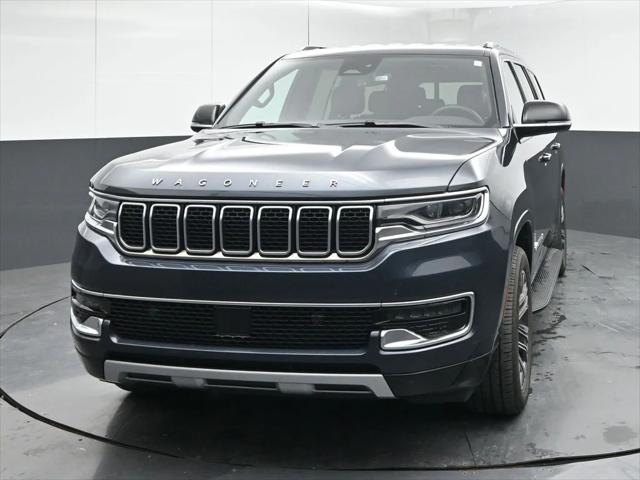 2024 Wagoneer Wagoneer L Series II 4x4 2024 Wagoneer Wagoneer L Series II 4x4