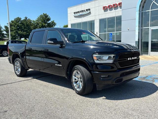 2022 RAM 1500 Laramie Crew Cab 4x4 57 Box 2022 RAM 1500 Laramie Crew Cab 4x4 57 Box