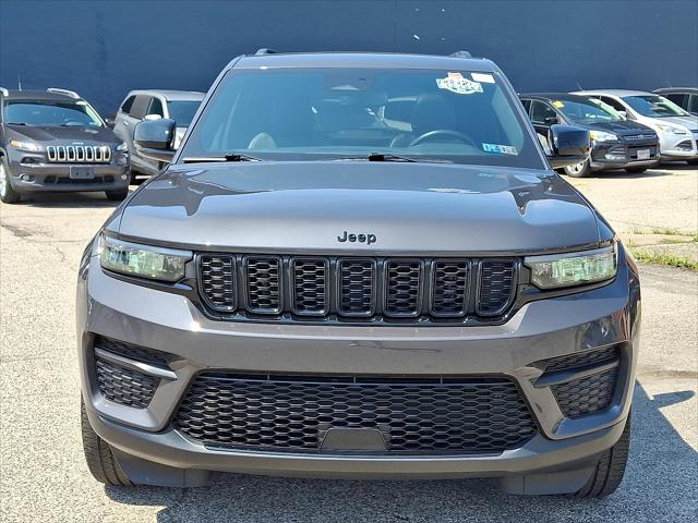 2022 Jeep Grand Cherokee Altitude 4x4