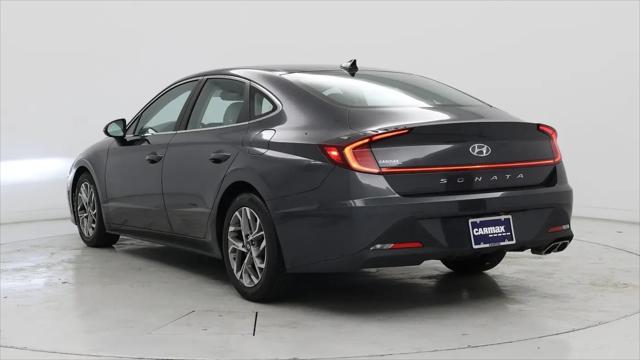 2020 Hyundai Sonata SEL