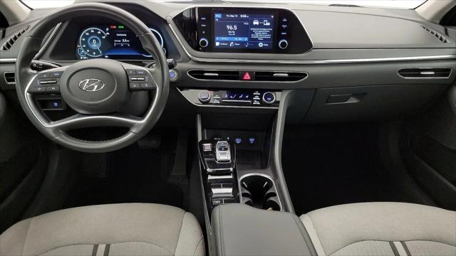 2020 Hyundai Sonata SEL