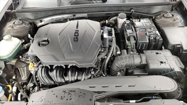 2020 Hyundai Sonata SEL
