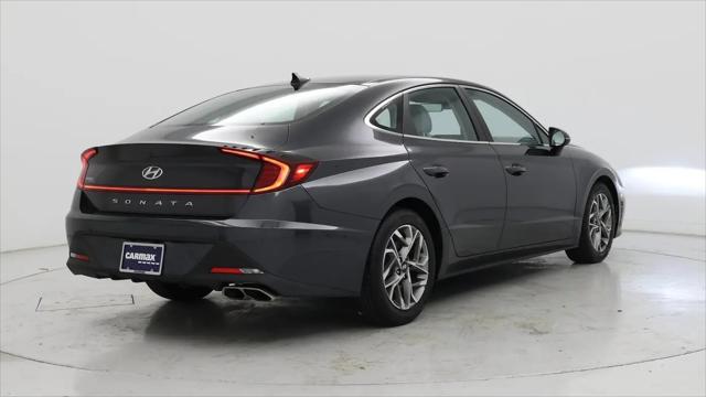 2020 Hyundai Sonata SEL