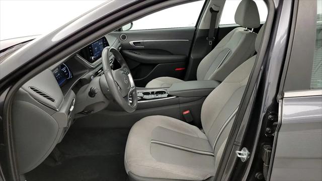 2020 Hyundai Sonata SEL