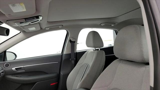 2020 Hyundai Sonata SEL