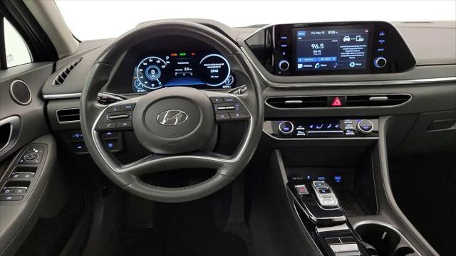 2020 Hyundai Sonata SEL