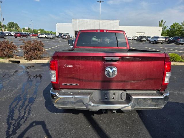 2019 RAM 2500 Big Horn Crew Cab 4x2 64 Box