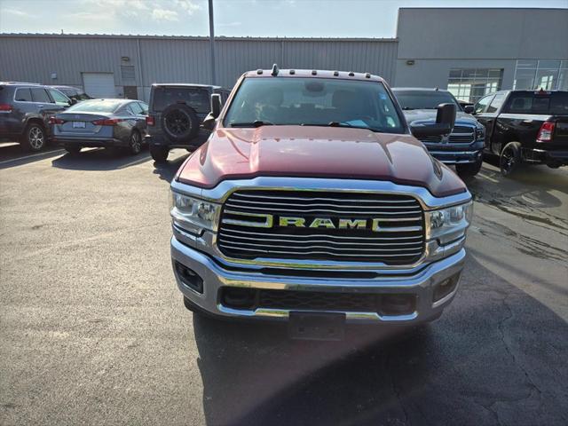 2019 RAM 2500 Big Horn Crew Cab 4x2 64 Box