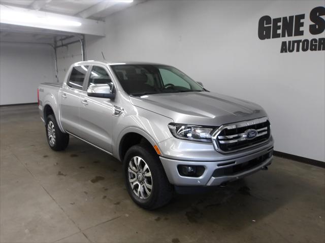 2020 Ford Ranger LARIAT 2020 Ford Ranger LARIAT