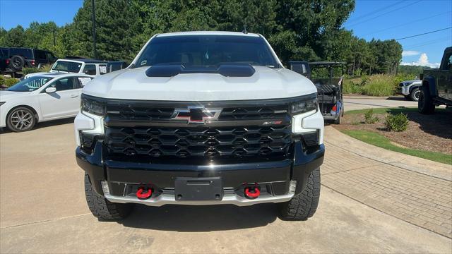 2022 Chevrolet Silverado 1500 4WD Crew Cab Short Bed ZR2