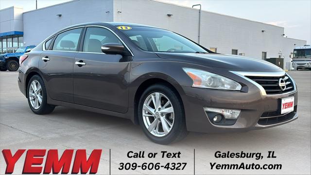 2013 Nissan Altima 2.5 SL