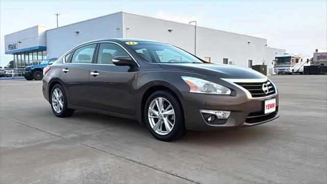 2013 Nissan Altima 2.5 SL