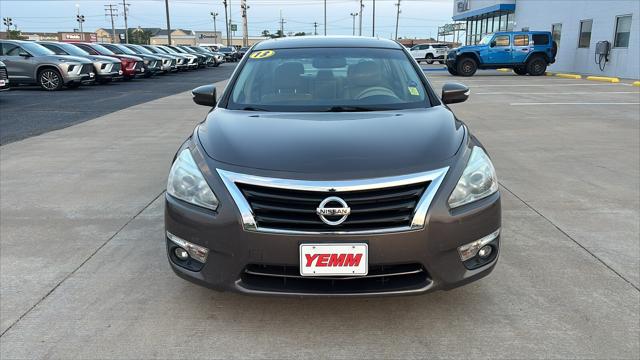 2013 Nissan Altima 2.5 SL