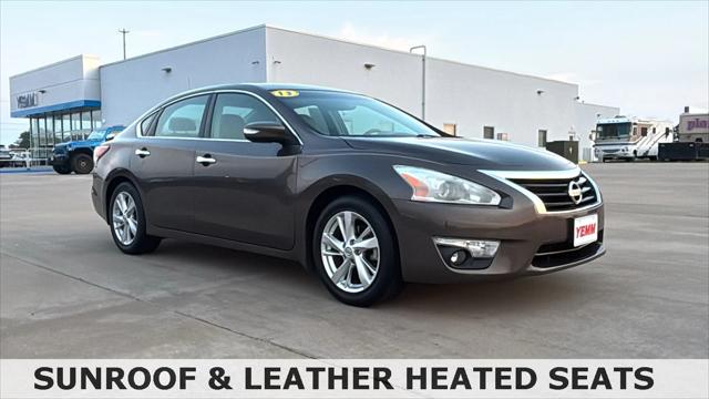 2013 Nissan Altima 2.5 SL