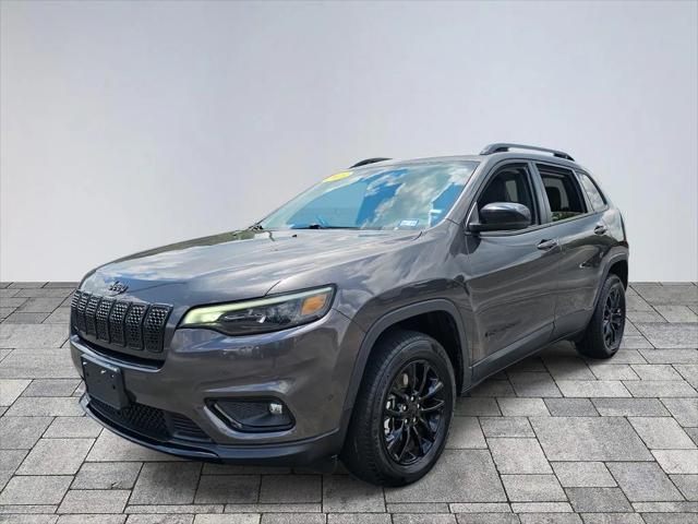 2023 Jeep Cherokee Altitude Lux 4x4