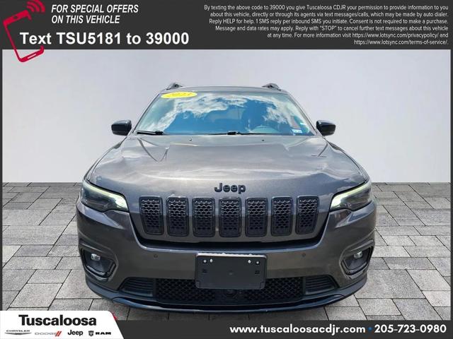 2023 Jeep Cherokee Altitude Lux 4x4