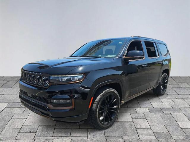 2022 Wagoneer Grand Wagoneer Series II 4x4