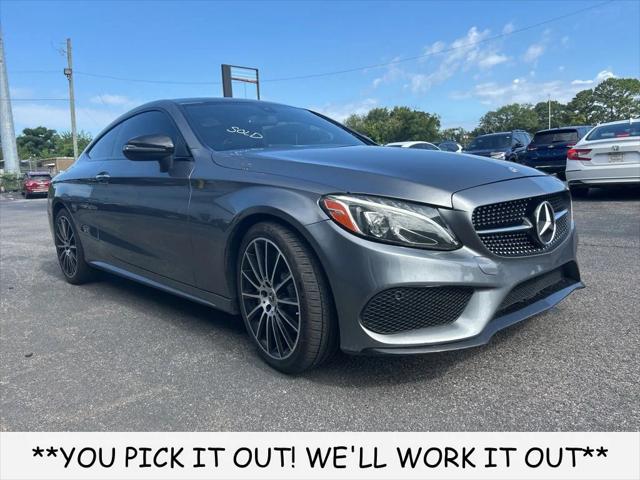 2017 Mercedes-Benz C 300 C 300