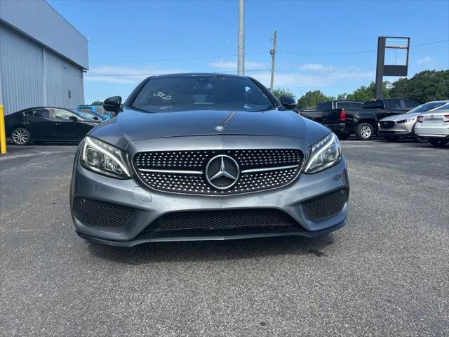 2017 Mercedes-Benz C 300 C 300