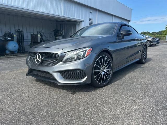 2017 Mercedes-Benz C 300 C 300