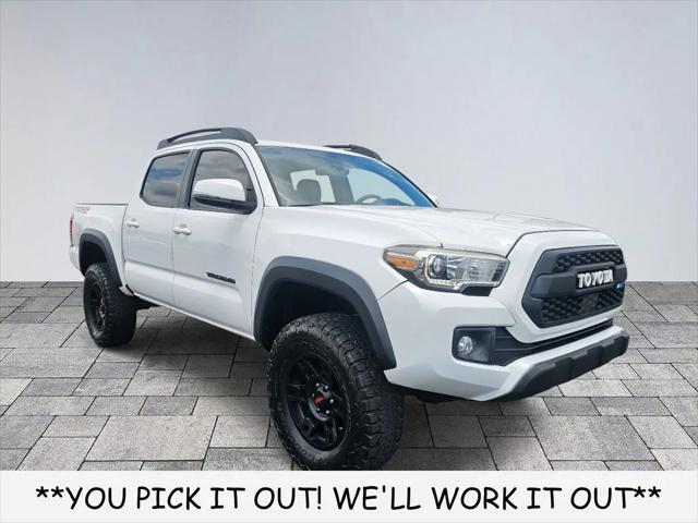 2018 Toyota Tacoma TRD Off Road