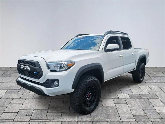 2018 Toyota Tacoma TRD Off Road