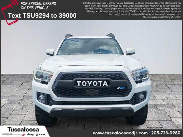 2018 Toyota Tacoma TRD Off Road