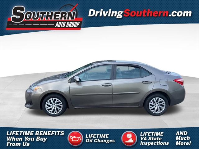 2017 Toyota Corolla LE
