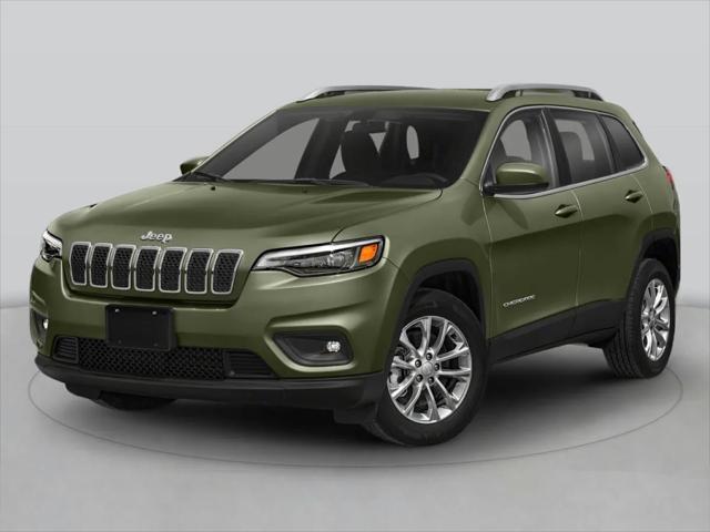 2020 Jeep Cherokee Limited 4X4