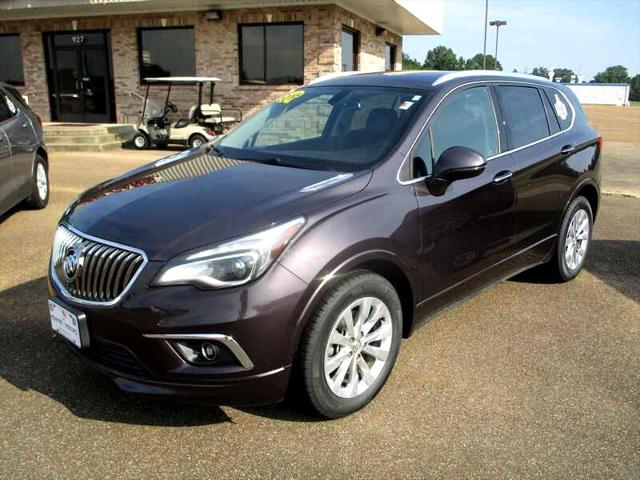 2018 Buick Envision Essence 2018 Buick Envision Essence