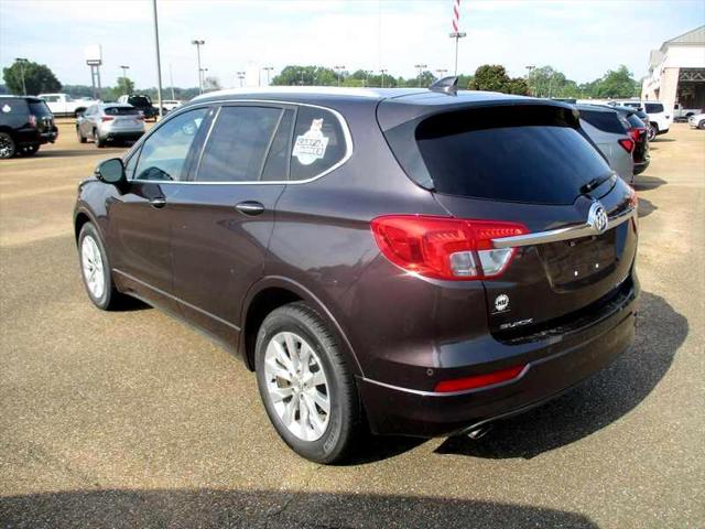 2018 Buick Envision Essence 2018 Buick Envision Essence