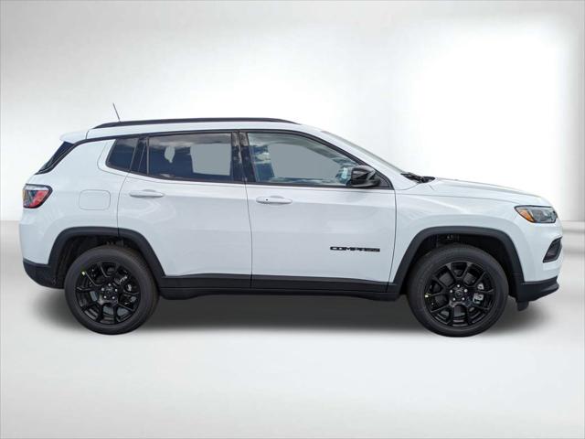 2026 Jeep Compass COMPASS LATITUDE ALTITUDE 4X4 2026 Jeep Compass COMPASS LATITUDE ALTITUDE 4X4