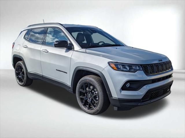 2026 Jeep Compass COMPASS LATITUDE ALTITUDE 4X4 2026 Jeep Compass COMPASS LATITUDE ALTITUDE 4X4