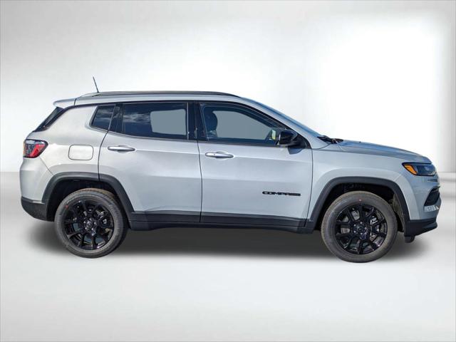 2026 Jeep Compass COMPASS LATITUDE ALTITUDE 4X4 2026 Jeep Compass COMPASS LATITUDE ALTITUDE 4X4