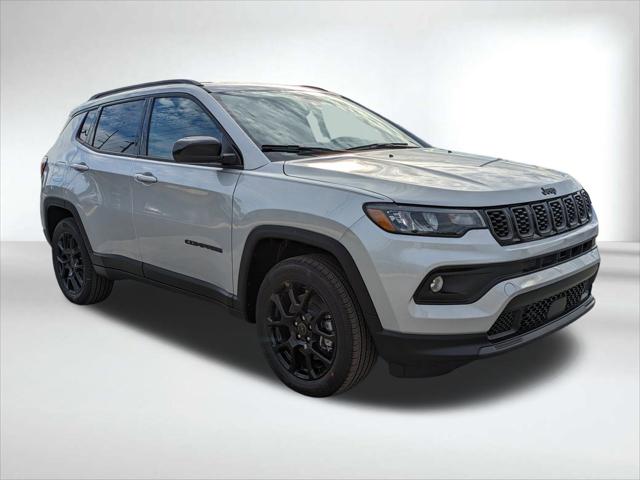 2026 Jeep Compass COMPASS LATITUDE ALTITUDE 4X4 2026 Jeep Compass COMPASS LATITUDE ALTITUDE 4X4