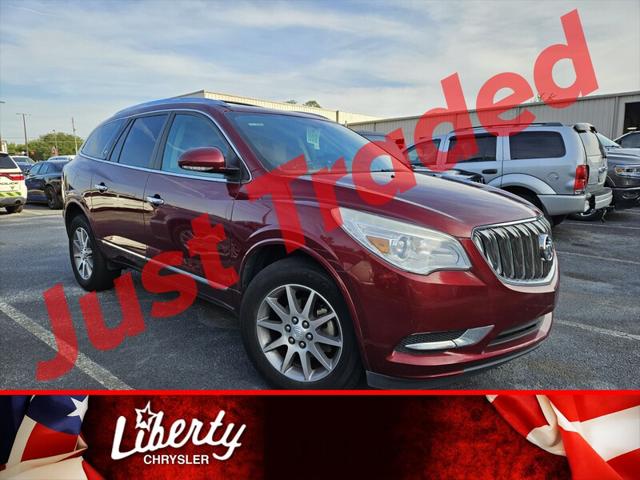 2015 Buick Enclave Leather
