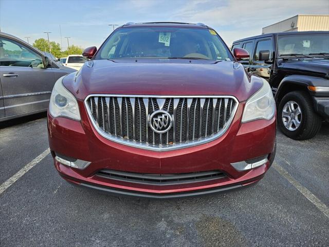 2015 Buick Enclave Leather