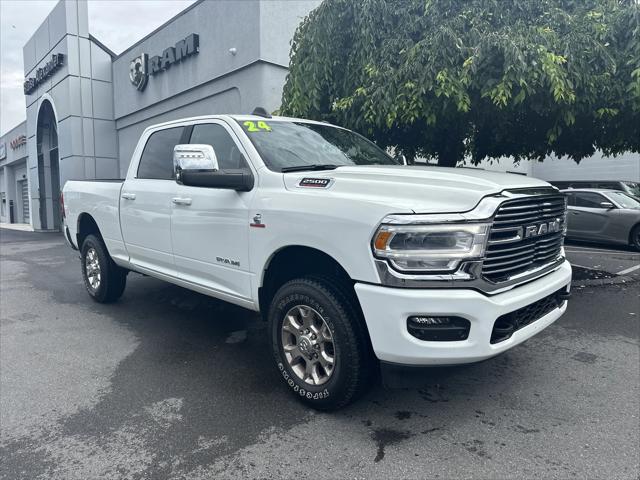 2024 RAM 2500 Laramie Crew Cab 4x4 64 Box