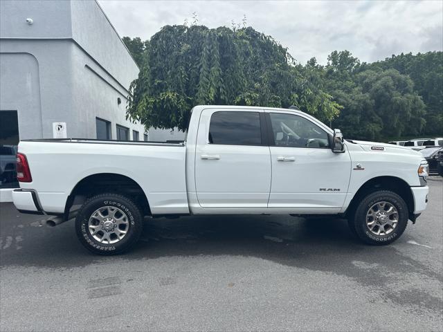 2024 RAM 2500 Laramie Crew Cab 4x4 64 Box