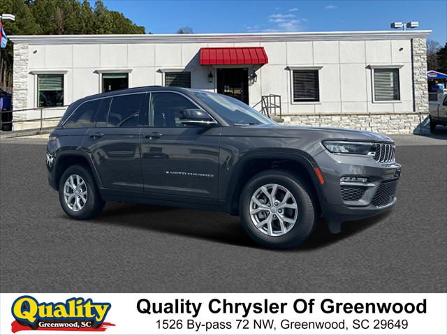 2023 Jeep Grand Cherokee Limited 4x2