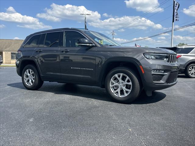 2023 Jeep Grand Cherokee Limited 4x2