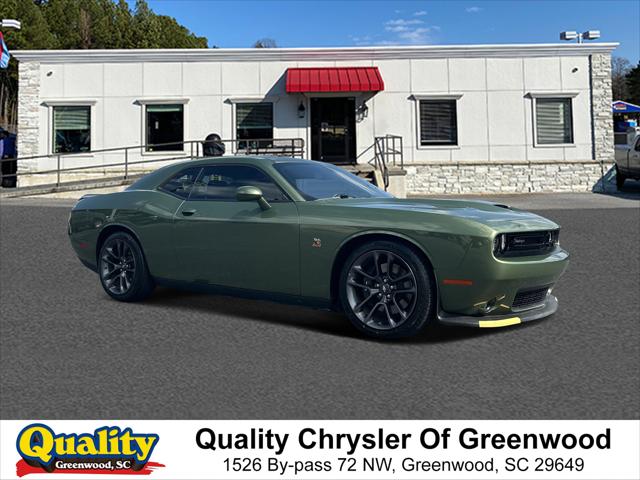 2023 Dodge Challenger R/T Scat Pack