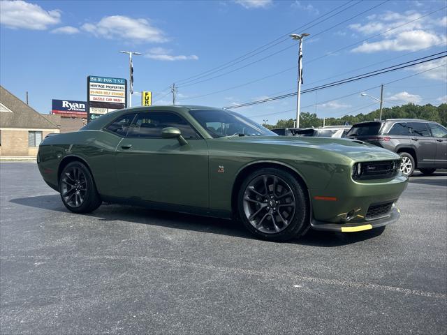2023 Dodge Challenger R/T Scat Pack
